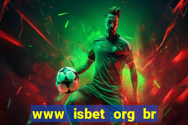 www isbet org br pages jovem aprendiz